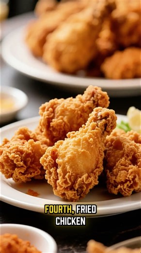 Top 5 American Foods You Must Try! 🇺🇸 #shorts