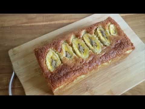 Resep Bolu Pisang Untuk Pemula paling mudah dan simple