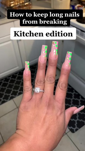 Long Nail Hacks: Tips for Beginners to Manage and Maintain Long Nails