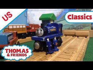 Steam Roller - US Dub | Thomas Wooden Remake