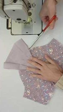 sewing
