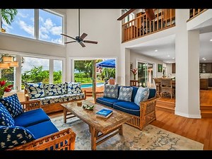 Luxury Poipu Beach Kauai Vacation Rental