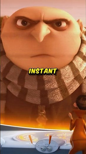 All of Gru's Kills in Despicable Me #shorts