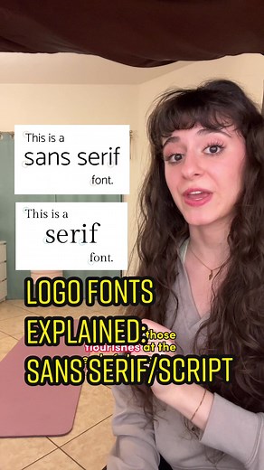 Exploring Font Styles: Sans Serif vs Script