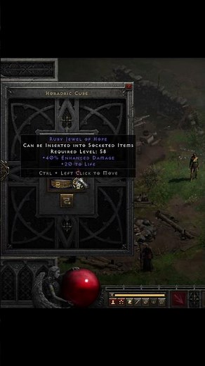 How to Crafted Blood Belts D2R #diablo2resurrected