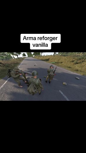 #armareforger #game #gaming #gameplay #rpg7 #mine #map