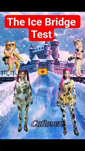 The Ice Bridge Test