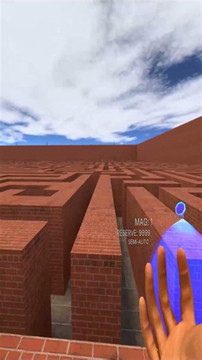 Hello SCP-096 (In Garry's Mod) #garrysmod #scp #gmod