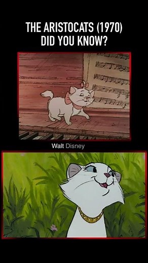 Did you know THIS about THE ARISTOCATS (1970)? Part Seven