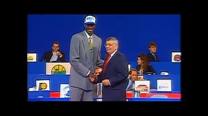 3.9K views · 69 reactions | Hace 2⃣4⃣ años Kevin Garnett cumplió su sueño de llegar a la NBA. Los Minnesota Timberwolves lo eliegieron con el 5to pick global en el Draft de 1995.  | NBA Mexico | Facebook