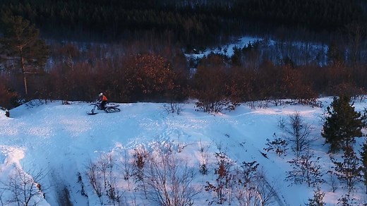 288 reactions · 143 shares | Have the ultimate fun in the snow. With a Timbersled snow bike conversion kit, you can ride your dirt bike year-round. | Timbersled Products | Facebook