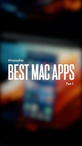 Renz Sadiwa on Instagram: "Best Mac Apps Pt. 5! 🚀 Menu Bar X is a game-changer, letting me effortlessly pin multiple web apps like tracking Amazon orders, using Chat GPT, and scrolling through Instagram—all from the menu bar! 🌐 Plus, the ability to drag and drop files into Dropbox makes it insanely useful. Best part? It’s FREE! 🎉 #macbookpro #macapps #macbook"