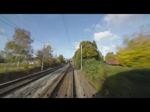 S-tog Valby-Frederikssund