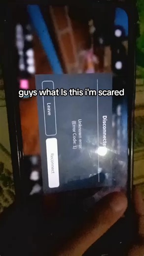 Dandy World Gameplay: Error Code 1 Explained