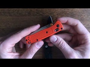 Benchmade Mini Bugout vs 945: Why the MBO is BETTER than the 945