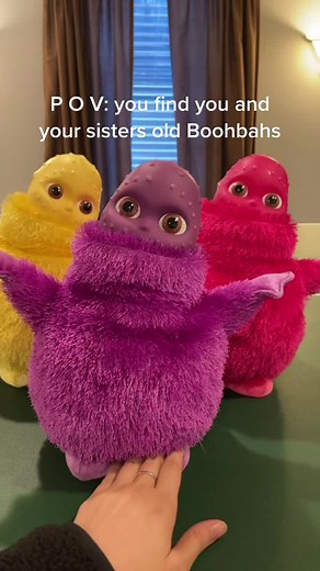 Rediscovering Childhood Joy with Boohbah Dolls | TikTok