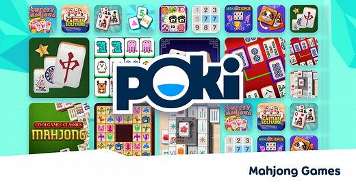 MAHJONG GAMES 🀄 - Play Online for Free! | Poki