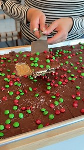 8.8K views · 3.2K reactions | Holiday Desserts pt2: Christmas Crack!...