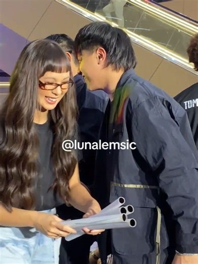 Kaila Estrada at Incognito: Daniel Padilla's Fancon