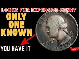 Most Valuable Washington quarter dollar 1940 USA. You Should Look For!
