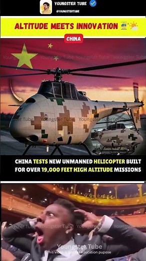 The Drone That Climbs Higher Than Most Pilots Ever Will 😳🚁