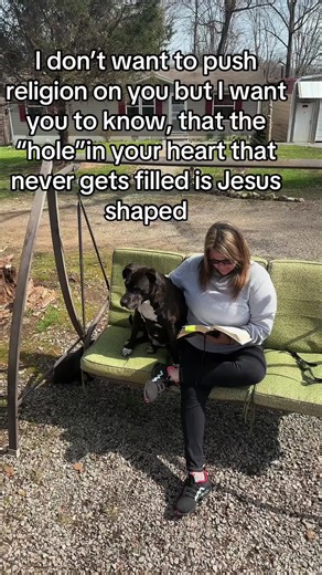 Finding Fulfillment Through Jesus: A Heartfelt Message