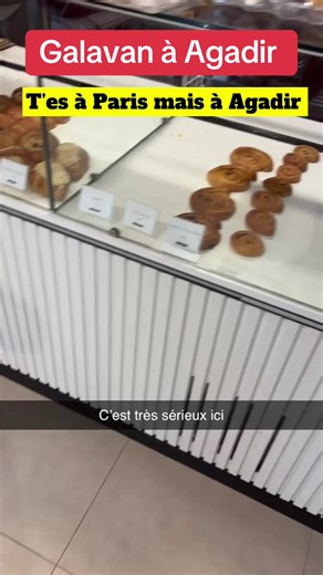 Galavan à Agadir : dégustation pâtisserie marocaine