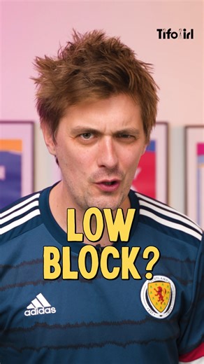 89K views · 1.6K reactions | What is a low block? #Football #Soccer #FootballTactics | Tifo Football | Facebook