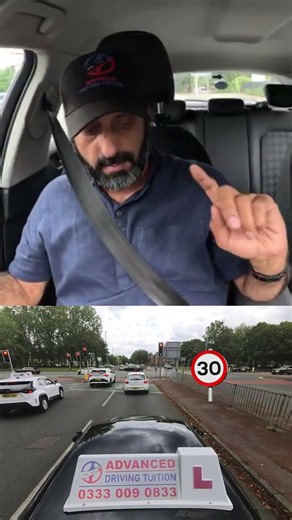 30 MPH Speed Limit Explained 🚗 | UK Driving Test Tips
