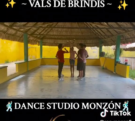 Coreografía Perfecta para el Vals de Brindis