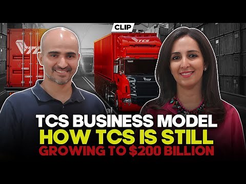TCS Business Model ~ How TCS Is Still Growing to $200 Billion | Digitales Clips