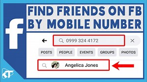 How to Find Facebook Account Information