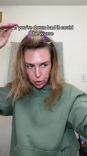 Storytime: When Being Down Bad Could Be Worse