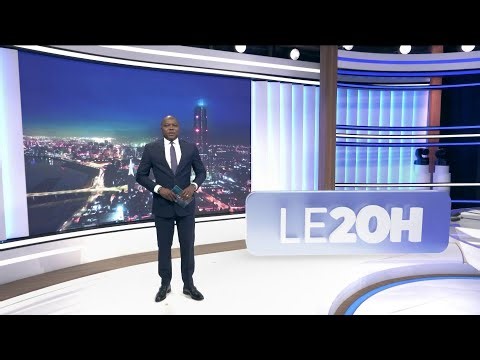 The 8 PM news on RTI 1, January 24, 2026, by Kolo Coulibaly