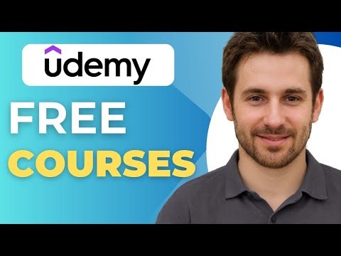 How to Get Free Courses on Udemy
