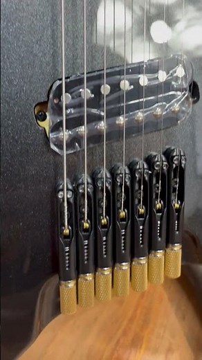 Guitarra Strinberg SHN7 Next | 7 Cordas | Headless | Bag | Onix Black