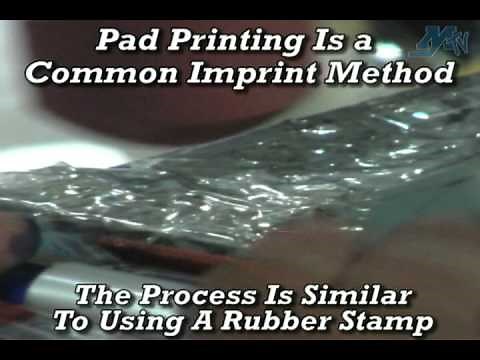 How Pad Printing Works