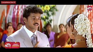 Thalapathy Vijay's Vintage Love Scenes 01