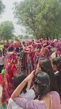 Rajasthani vivah program#youtubeshorts