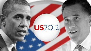 Live: BBC US Election Night 2012
