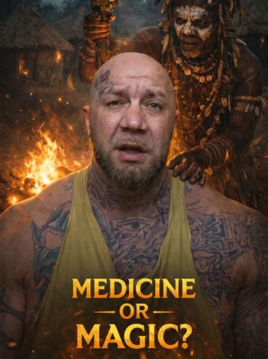 This paranormal ritual has people divided. A man suffering for years turns to an ancient ritual used in cultural healing traditions. During the ritual, something unexplained is removed — leaving viewers asking questions. Is this paranormal medicine, cultural healing, or something else entirely? Watch the ritual. Study the ritual. Decide for yourself. Hashtags (6): #magic #ParanormalRitual #AncientRitual #CulturalHealing #fyp