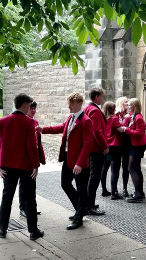 Loretto Leavers' Day 2026