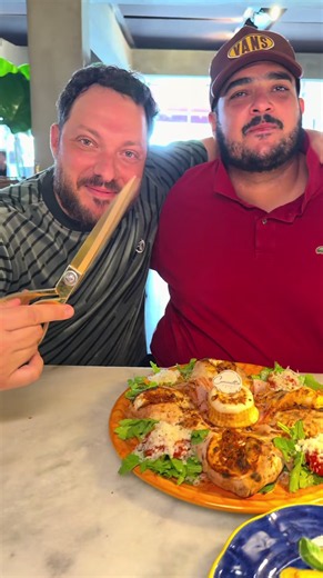 Pizza Estrella Ahumada: reseña y prueba del Chef Elly
