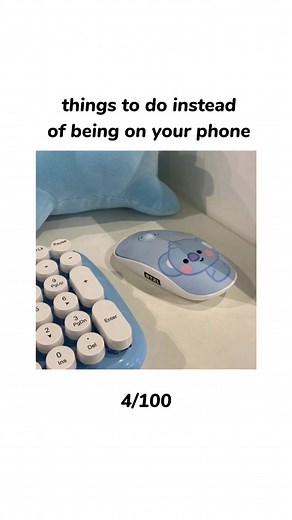 Things to Do Instead of Being on Your Phone