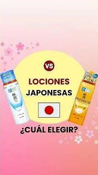 Which Japanese face lotion is better? 🧴 | Hada Labo Gokujyun vs Premium Lotion Rohto Mentholatum 🇯🇵