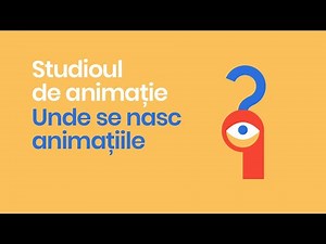 Episodul 1 - Studioul de animatie • Lidl si Radar Kids