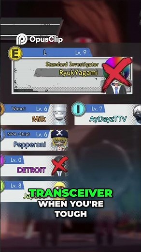 Death Note Game L DEFEATED! Kira Wins in Epic Showdown!