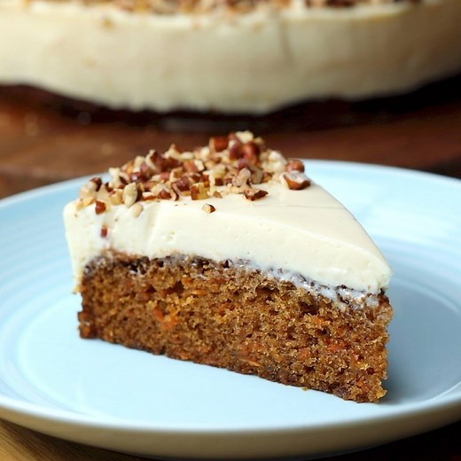 1.8M views · 26K reactions | Carrot Cake Bottom Cheesecake | Twisted | Facebook