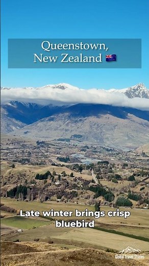 Queenstown Ski Fields in Peak Winter, Coronet Peak & The Remarkables
