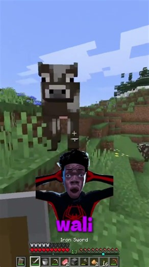 That one SMP member who gets bully everytime :( (he's a great guy btw) #shorts #minecraft #gaming